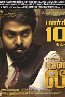 Bruce Lee (2017) afişi