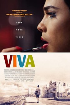 Viva (2015) afişi