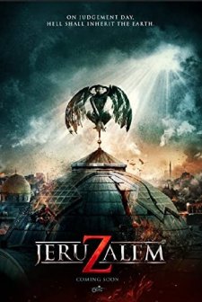 Jeruzalem (2015) afişi