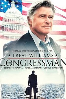 The Congressman (2016) afişi