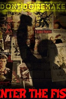 Enter the Fist and the Golden Fleece (2018) afişi