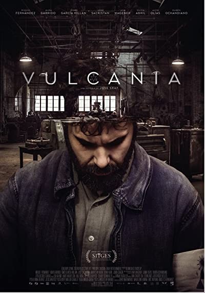 Vulcania (2015) afişi