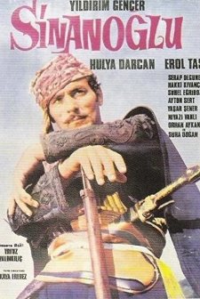 Sinanoğlu (1968) afişi