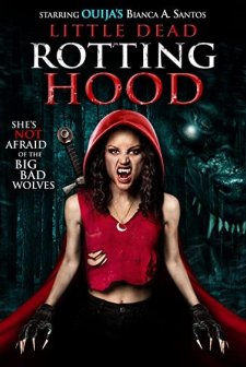 Little Dead Rotting Hood (2016) afişi