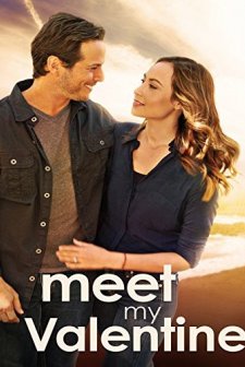 Meet My Valentine (2015) afişi