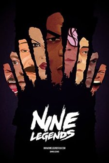 Nine Legends (2016) afişi