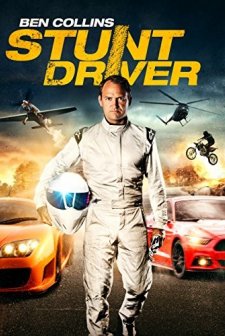 Ben Collins Stunt Driver (2015) afişi
