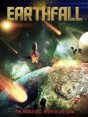 Earthfall (2015) afişi