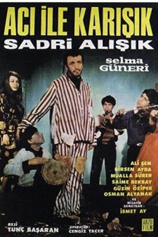 Acı İle Karışık (1969) afişi