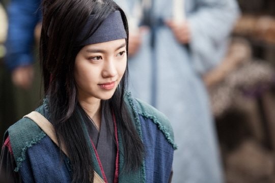 The Flower in Prison Fotoğrafı