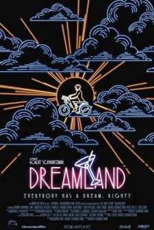 Dreamland (2016) afişi
