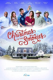 Christmas in the Smokies (2015) afişi