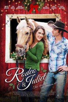 Rodeo ve Juliet (2015) afişi