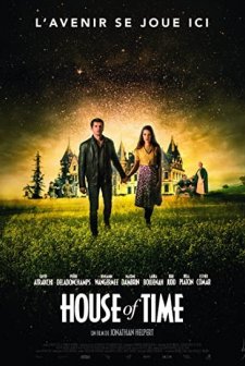 House of Time (2015) afişi