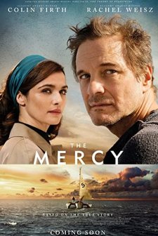 The Mercy (2018) afişi