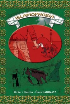Islamophobia (2017) afişi