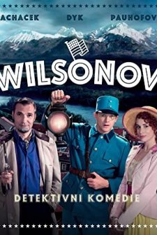 Wilsonov (2015) afişi