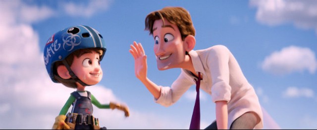 Leylekler Fotoğrafı