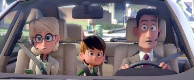 Leylekler Fotoğrafı