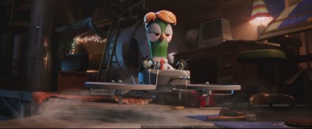 Leylekler Fotoğrafı