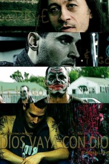 Adios Vaya Con Dios (2016) afişi