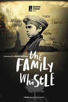 The Family Whistle (2016) afişi