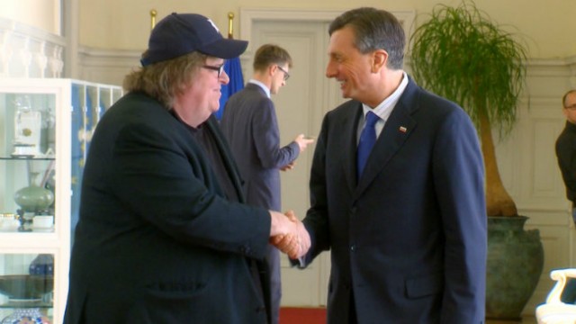 Şimdi Nereyi İşgal Edelim? fotoğrafı