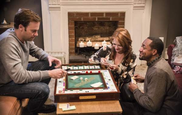 Santa Con Fotoğrafı