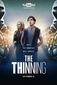 The Thinning (2016) afişi