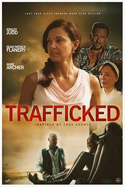 Trafficked (2017) afişi