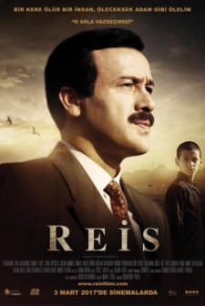 Reis (2016) afişi
