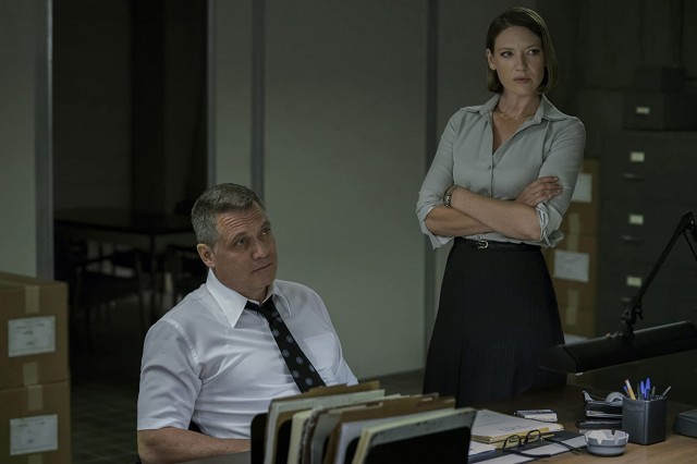 Mindhunter fotoğrafı