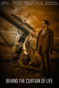 Behind the Curtain of Night afişi