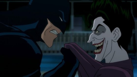 Batman: The Killing Joke Fotoğrafı