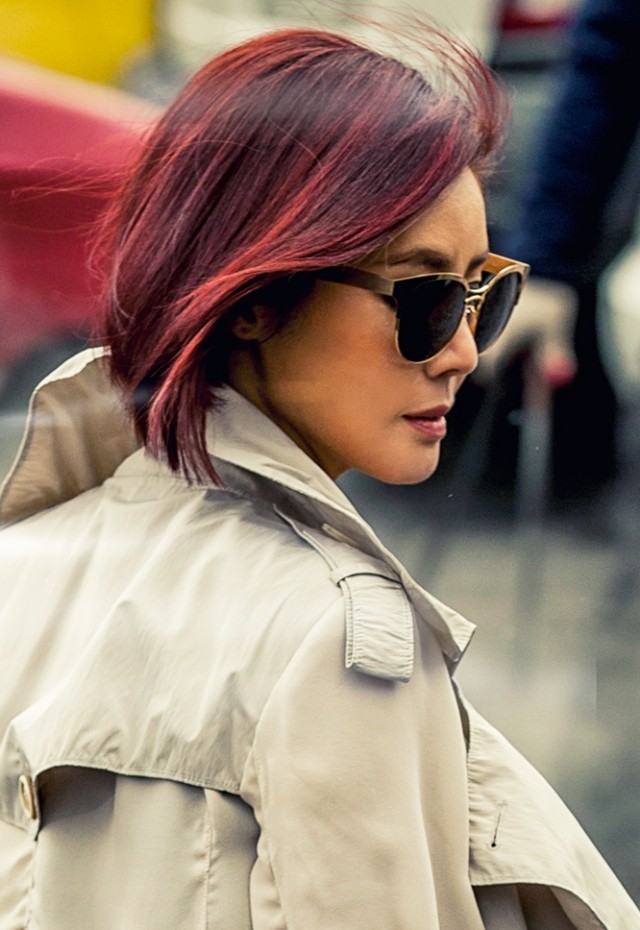 Mrs. Cop 2 Fotoğrafı