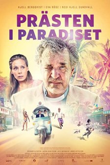 Prästen i paradiset (2015) afişi