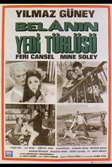 Belanın Yedi Türlüsü (1969) afişi