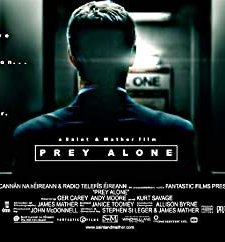 Prey Alone (2004) afişi