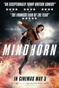 Mindhorn (2016) afişi