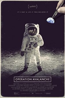 Operation Avalanche (2016) afişi