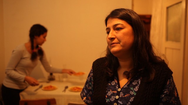 Mutluluktan Ağlanır Mı? Fotoğrafı