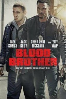 Blood Brother (2018) afişi