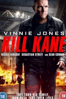 Kill Kane (2016) afişi