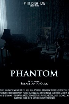 Phantom (2019) afişi