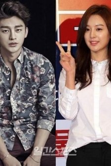 Romance Island (2018) afişi