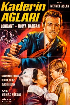 Kaderin Ağları (1970) afişi