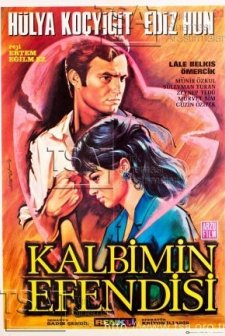 Kalbimin Efendisi (1970) afişi
