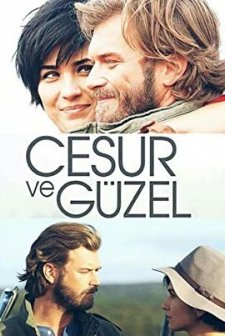 Cesur ve Güzel (2016) afişi