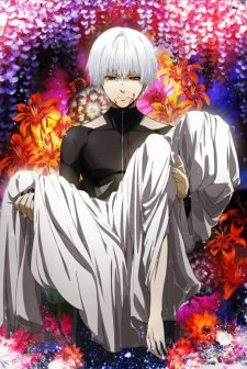 Tokyo Ghoul (2015) afişi