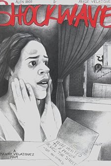 Shockwave (2016) afişi